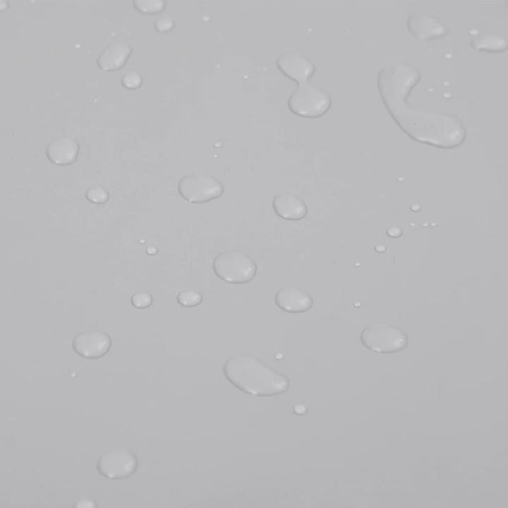 Actual product image vidaXL Abdeckplane 600 g/m² (5 x 5 m)