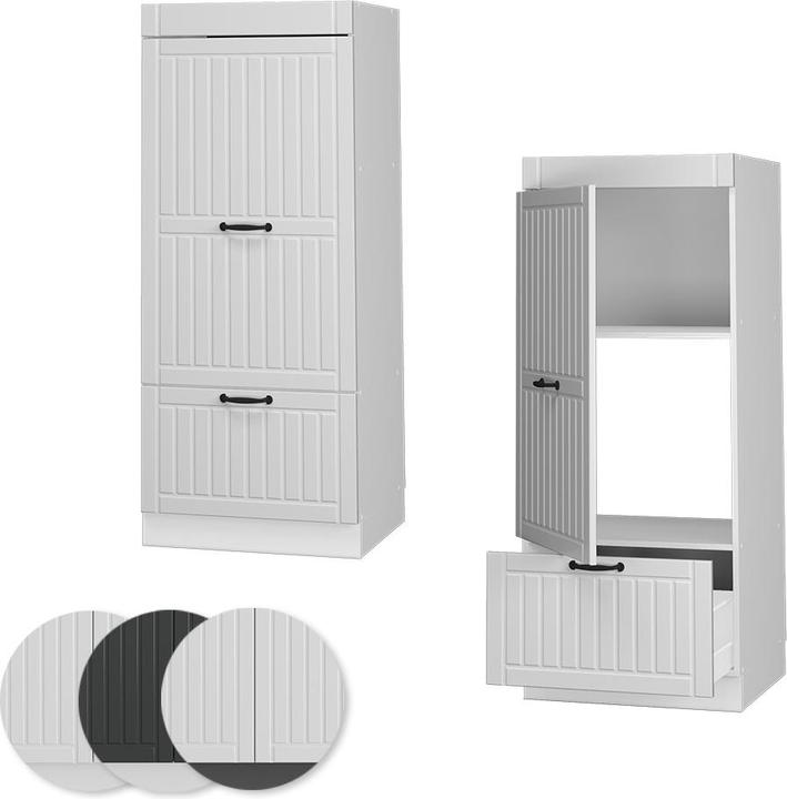 Produktbild Vicco Mikrowellenschrank Fame-Line