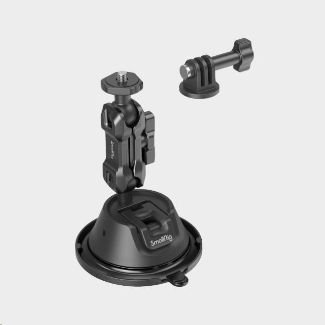 Actual product image SmallRig Portable Suction Cup Mount Support