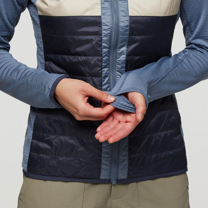 Actual product image Cotopaxi Capa Hybrid Insul. Hooded Jkt (M)