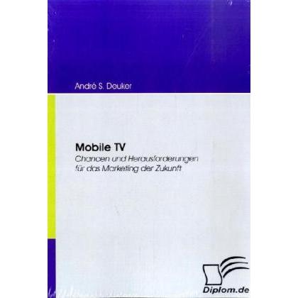 Mobile TV, Fachbücher