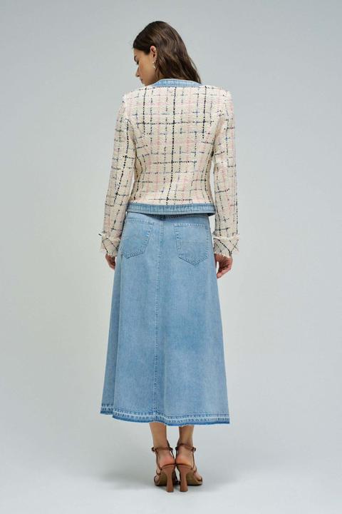 Actual product image Salsa Jeans Jacke Tweed (M)