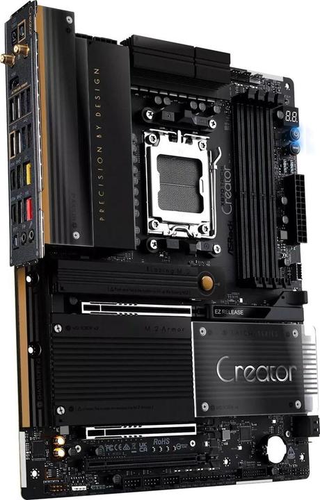 Actual product image AsRock X870 (AM5, AMD X870, ATX)