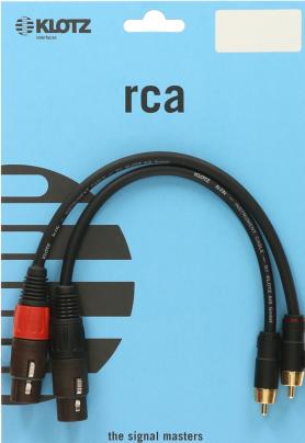 Image du produit Klotz AL-RF0030