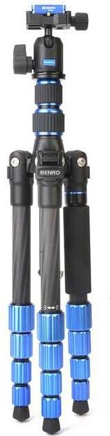 Productafbeelding Benro FSL09CN00 Slim Reisstatief (Koolstof)