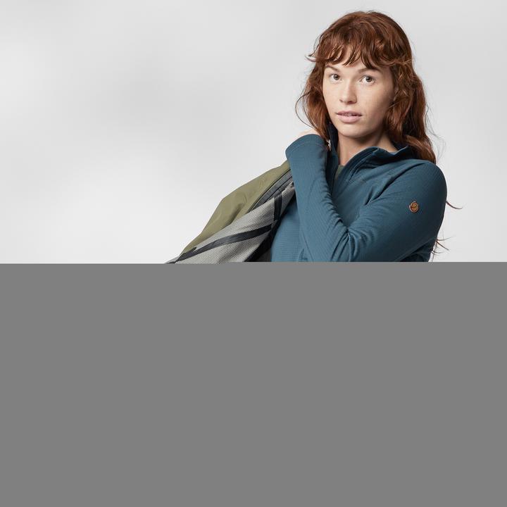 Produktbild Fjällräven Women's Abisko Lite Fleece Half Zip (L)
