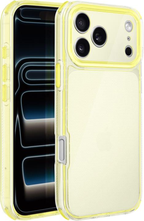 Produktbild Avizar Bi-Material Hülle iPhone 17 Pro Max (Apple iPhone 17 Pro Max)