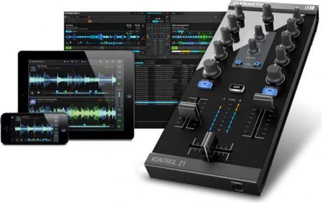 Produktbild Native Traktor Kontrol Z1