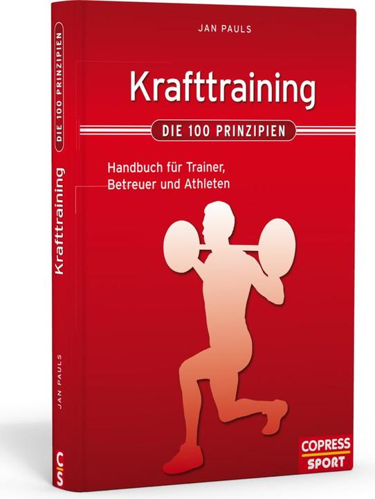 Produktbild Krafttraining (Deutsch, Jan Pauls, 2011)
