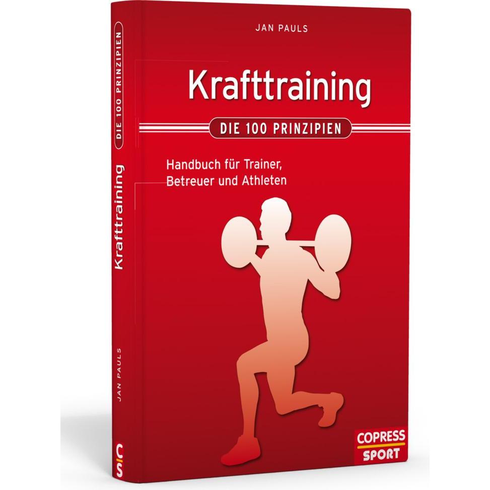Krafttraining, Ratgeber von Jan Pauls