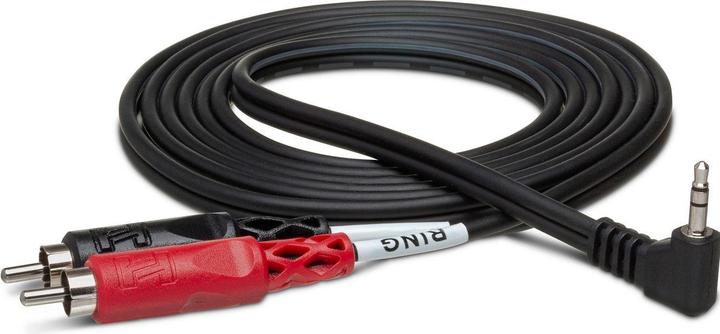 Actual product image Hosa CMR-206R (1.83 m, Cinch Cables)
