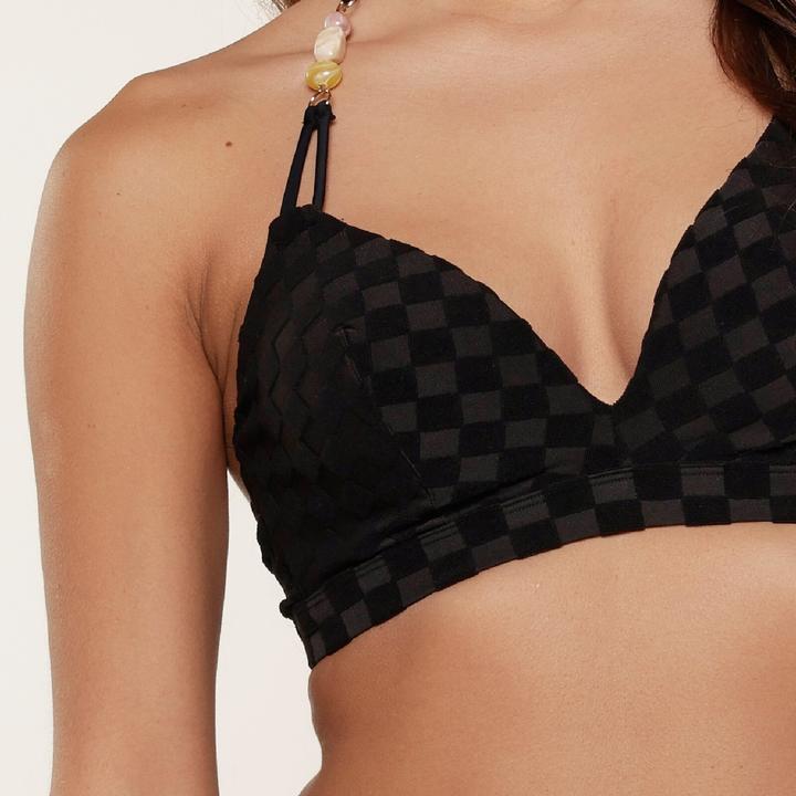Produktbild LingaDore Triangle padded bikiniset (38 E)