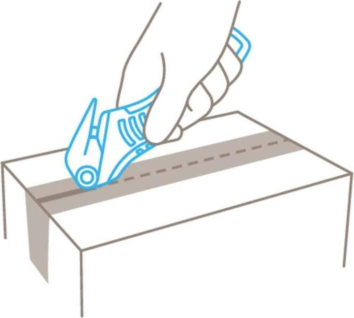 Actual product image Martor Secumax 320 (Cutters)