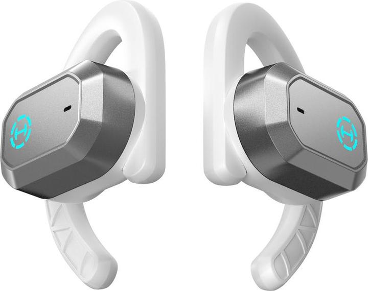 Produktbild Edifier Hecate AIR2 Bluetooth Earbuds white retail (10 h, Kabellos)