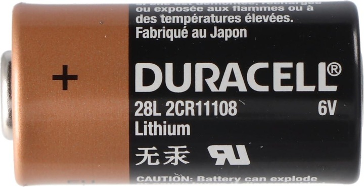 Immagine prodotto Duracell Foto (1 pz., 28L, 150 mAh)