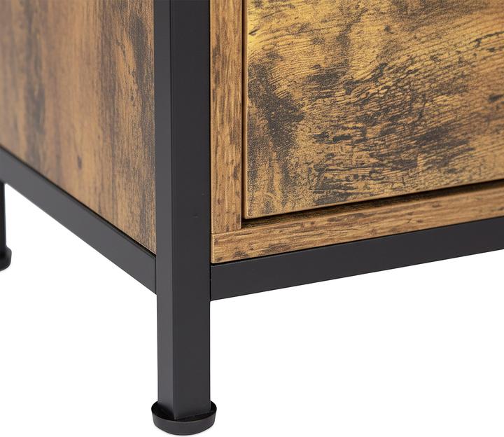 Immagine prodotto Relaxdays TV-Lowboard (120 x 40 x 50 cm)