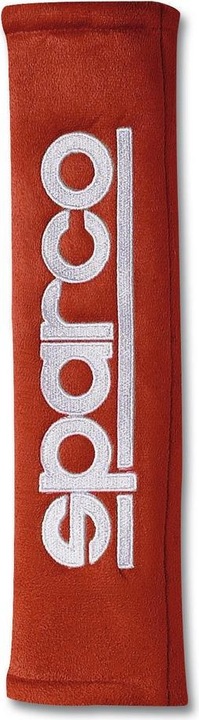 Actual product image Sparco Seat belt pad GT 2 inch