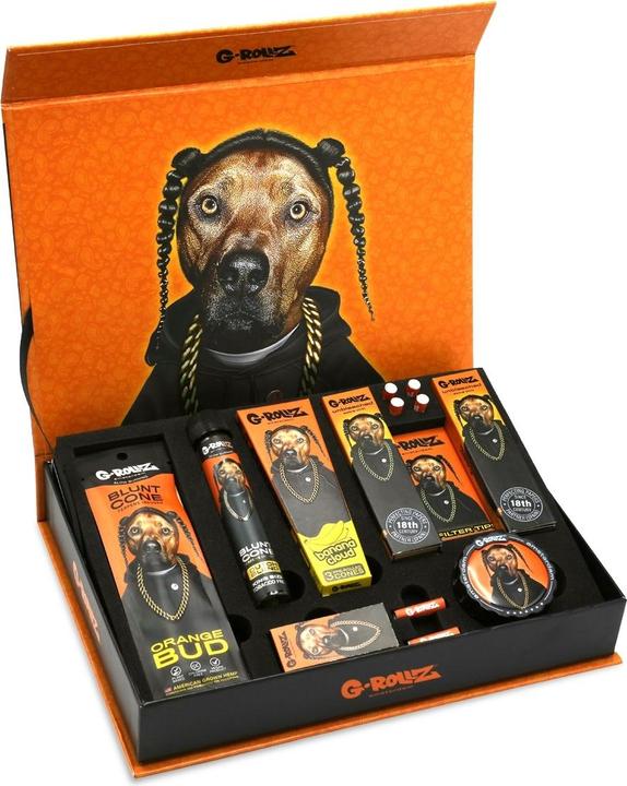 Produktbild G-Rollz Pets Rock Gift Box S Rap