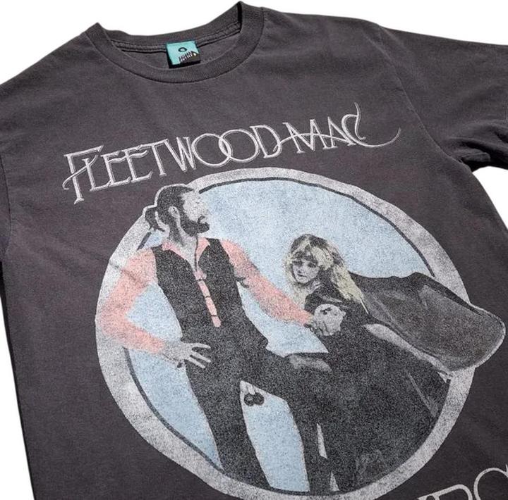Produktbild Fleetwood Mac Rumours TShirt VintageWaschung (M)