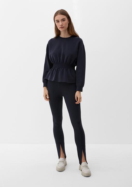 Immagine prodotto s.Oliver Slim: Leggings mit Schlitz (40)