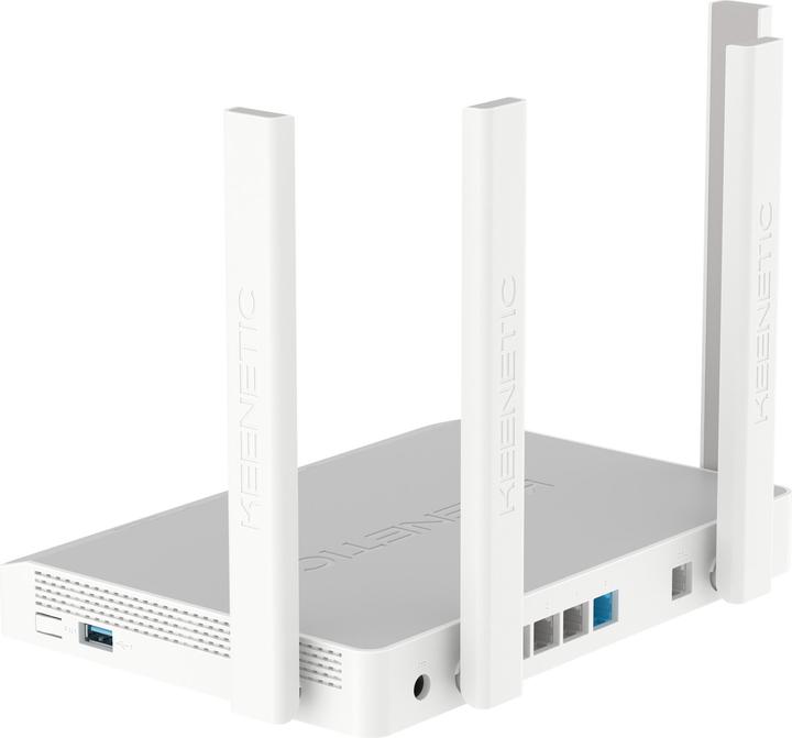 Produktbild Keenetic Hopper Dsl Kn-3610 Adsl2/Vdsl 4 Modem/Router