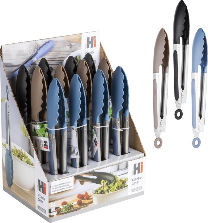 Produktbild Rewe Küchenzange im Display
