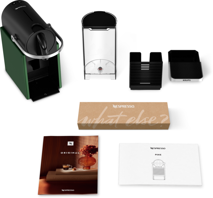 Produktbild Krups Nespresso Pixie Redesign (NESPRESSO Original)