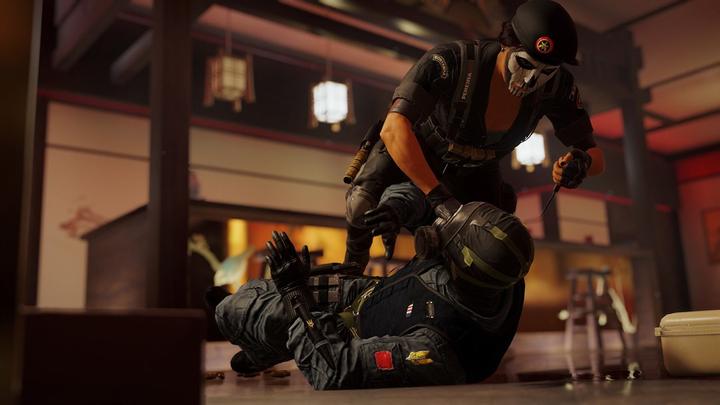 Produktbild Ubisoft Rainbow Six Siege - Deluxe Edition (PS5, IT)