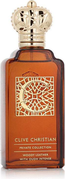 Clive Christian Private Collection Perfume Spray C Woody Leather 100 ml (Eau de Parfum, 100 ml)