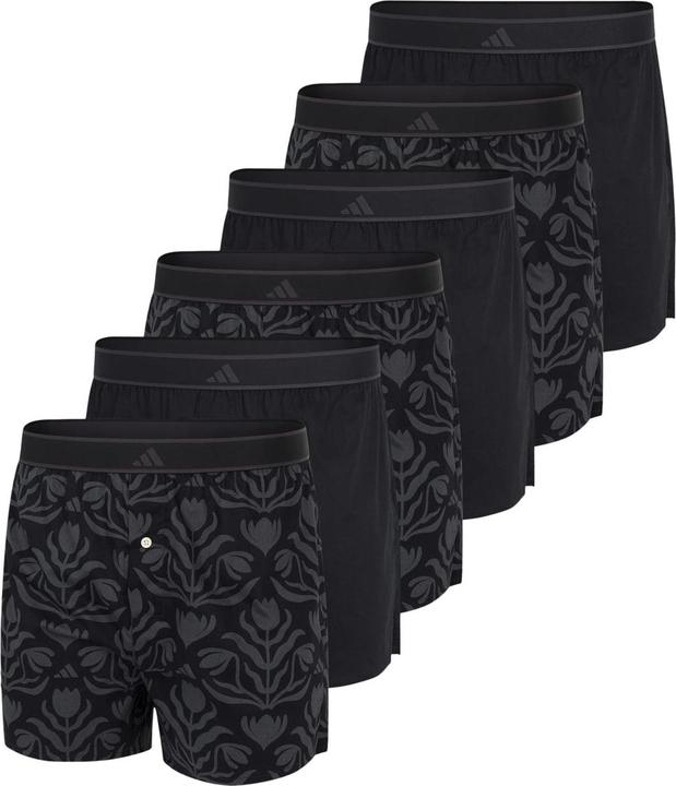 Produktbild Adidas 6er Pack Active Woven Boxershorts (6er Pack)