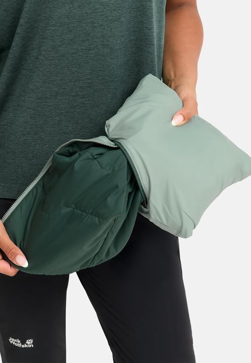 Actual product image Jack Wolfskin Trail Light Ins 2In1 Vest W (XXL)