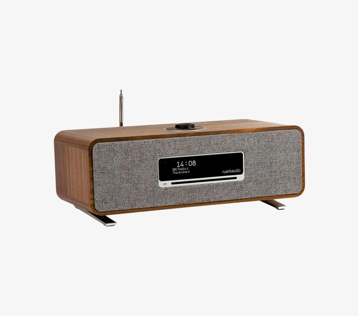 Image du produit Ruark Audio Radio noisette (DAB, DAB+ DAB, Bluetooth)
