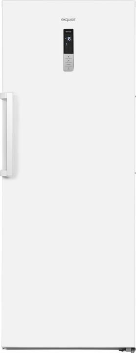 Produktbild Exquisit GS380-NF-H-050E weiss (Freistehend, 380 l)