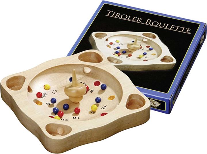 Actual product image Philos Tyrolean roulette (Polish)