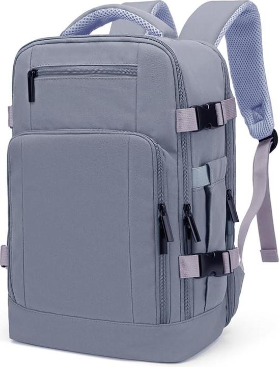 Only-Bags.Store Handgepäck Rucksack Leichtes Laptopfach & Diebstahlsicherung