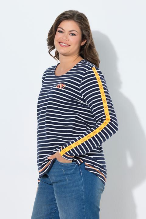 Produktbild Laurasøn Ringelshirt, Rundhals, Langarm (54)