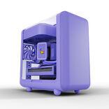 Productafbeelding Hyte X50 Mid Tower Case Taro Milk