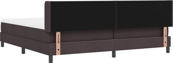 Produktbild vidaXL Boxspringbett (200 x 200 cm)