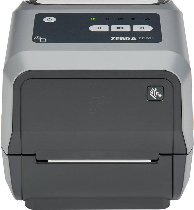 Produktbild Zebra ZD621t - Etikettendrucker - Thermotransfer - Rolle (11,8 cm) (90000 dpi)