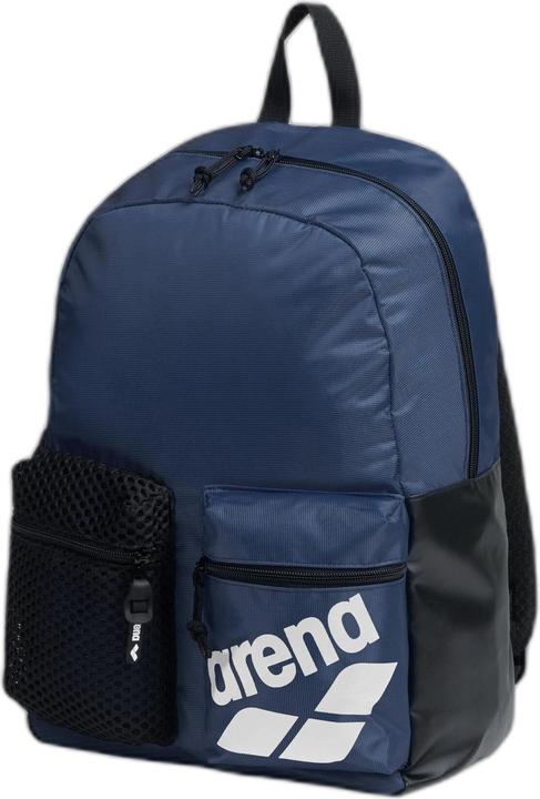 Blau, Navy