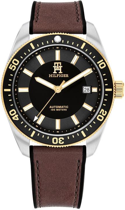 Produktbild Tommy Hilfiger - TH85 Automatic 1792142 (Analoguhr, 40 mm)