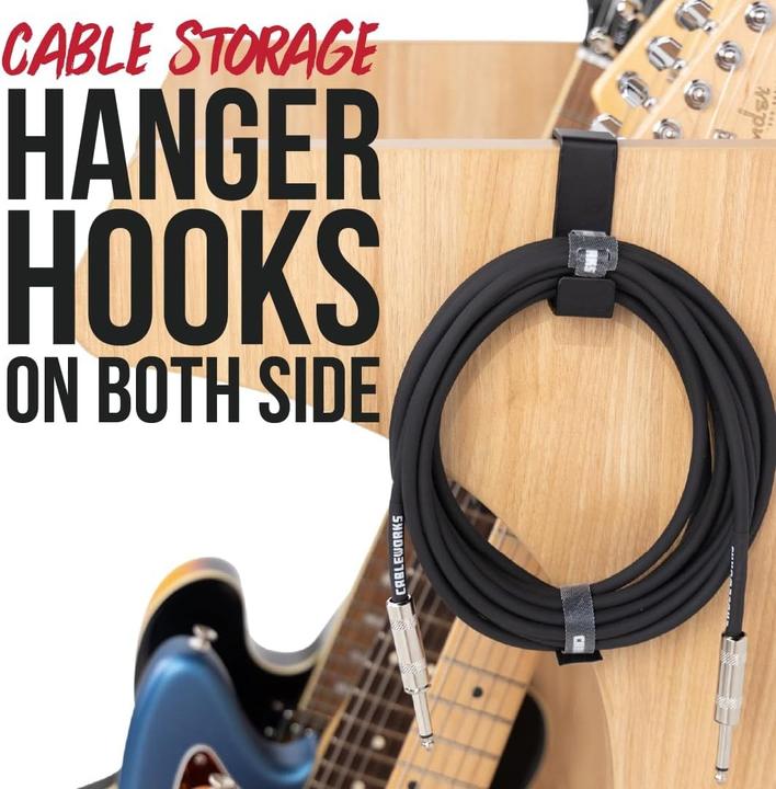 Produktbild Gator GFW-ELITEGTR3RK-BRN (E-Gitarre)