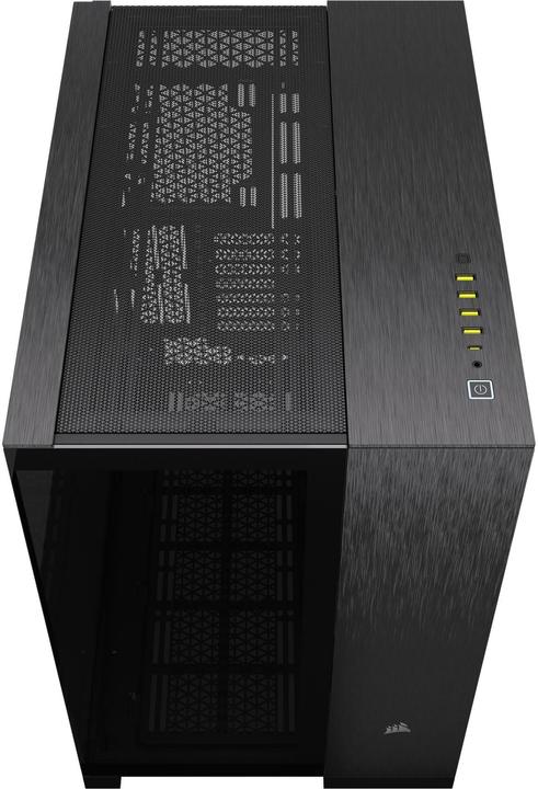 Actual product image Corsair 6500X (Mini-ITX, ATX, mATX)