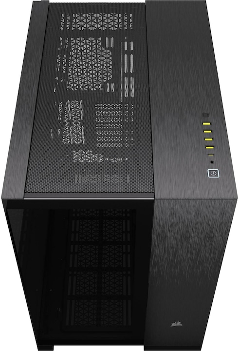 Produktbild Corsair 6500X (Mini-ITX, ATX, mATX)