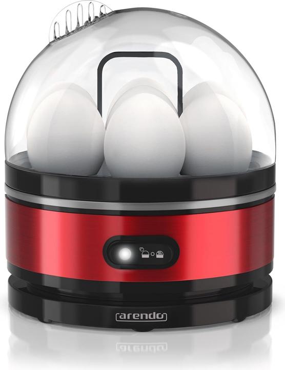 Arendo Eierkocher Sevencook mit Warmhaltefunktion
