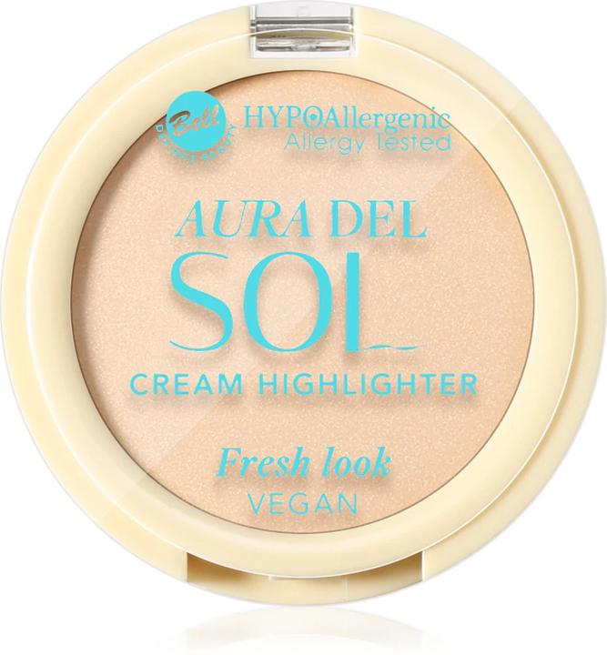 Produktbild Bell Aura Del Sol Creme-Highlighter (01 Sunset, Highlighter)