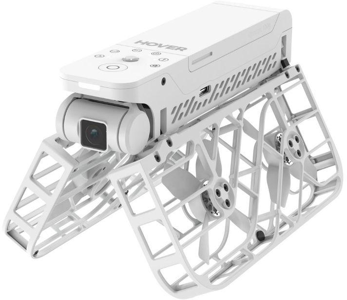 Actual product image HoverAir X1 Combo weiss Drohne mit Kamera (30 min, 125 g)
