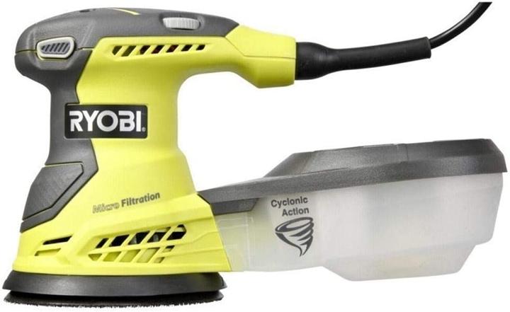 Actual product image Ryobi Ros300a (Eccentric grinder, 300 W)
