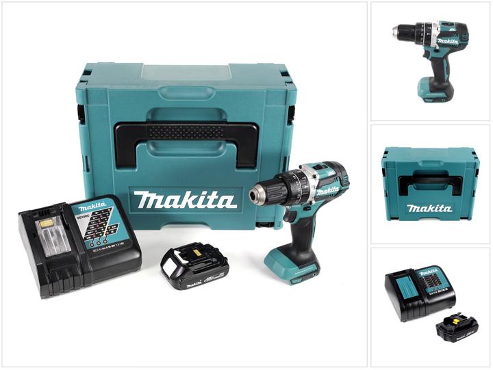 Actual product image Makita DHP 484