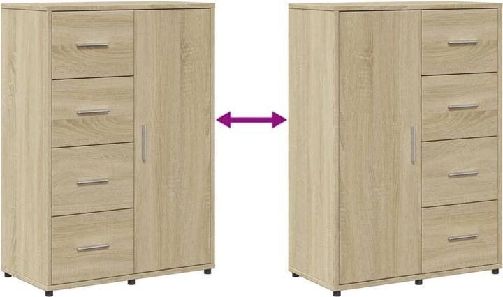 Produktbild vidaXL Sideboard (60 x 31 x 84 cm)
